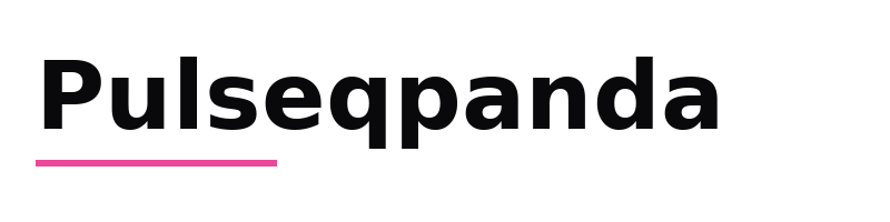 Pulseqpanda logo